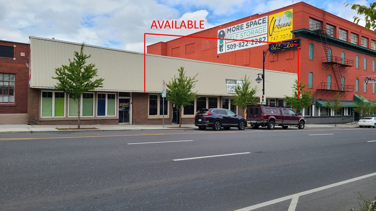 118 S Division St, Spokane, WA 99202